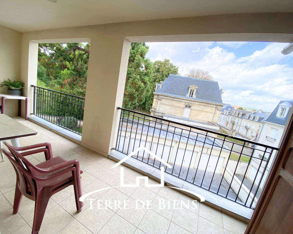 Appartement à SOISSONS