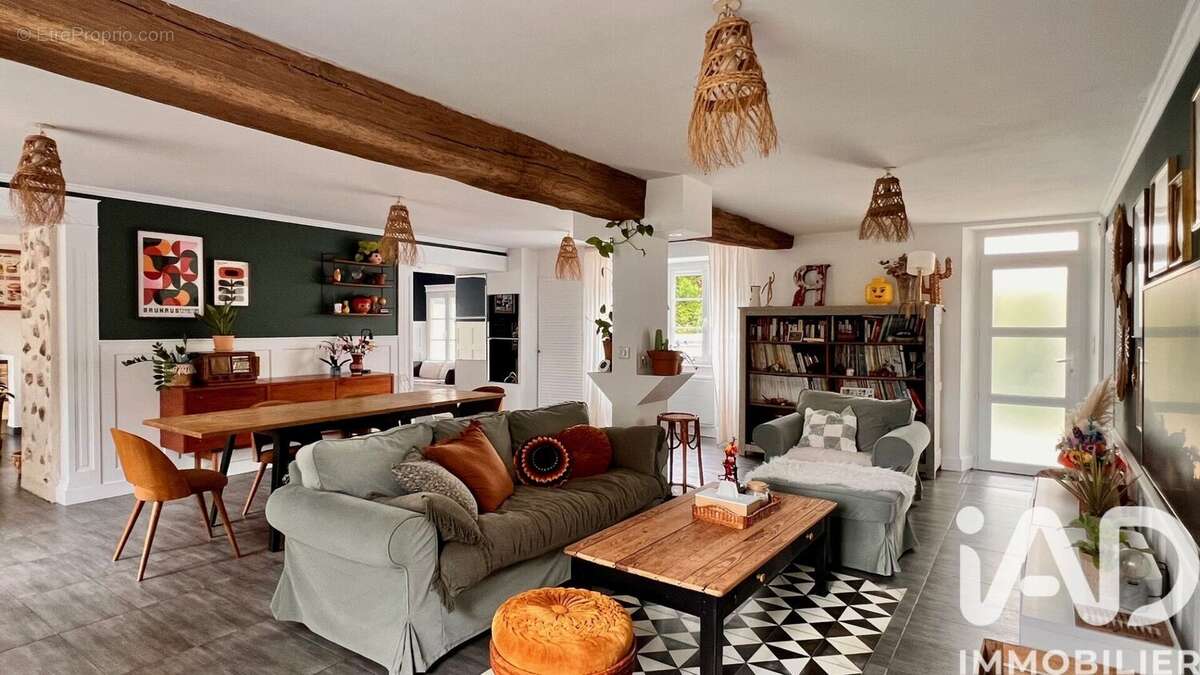 Photo 3 - Maison à COULOMMIERS