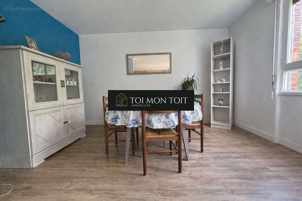 Appartement à SURVILLIERS