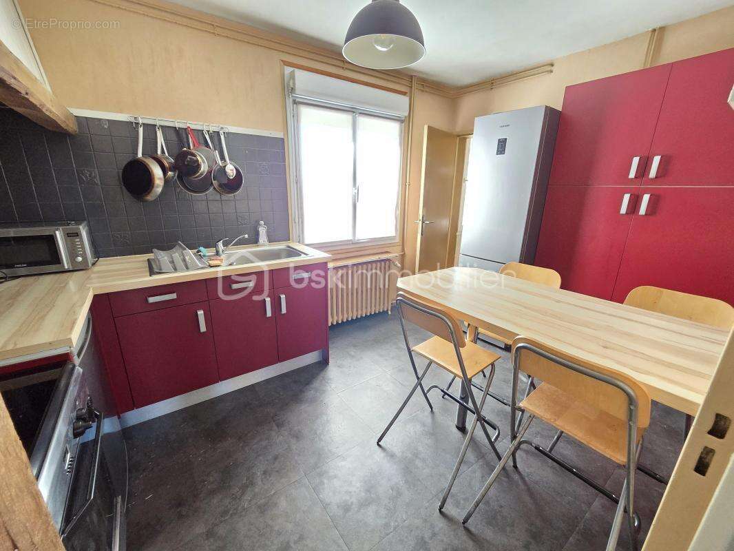 Appartement à NEVERS