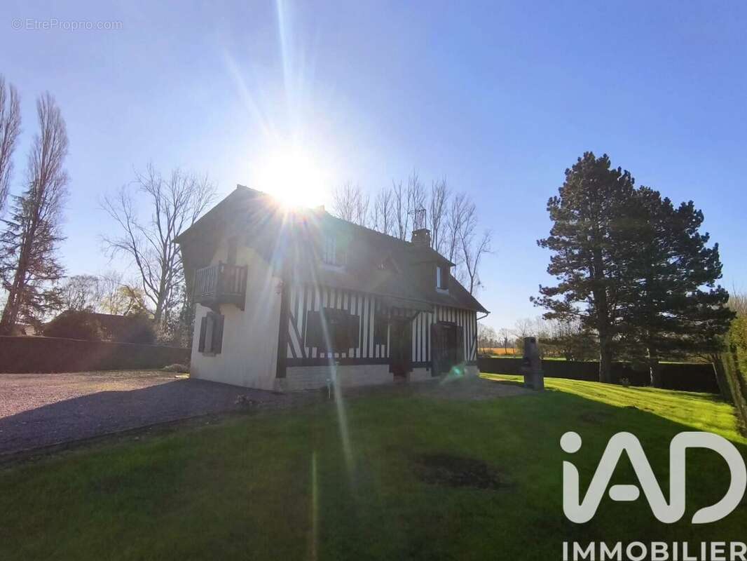 Photo 2 - Maison à SAINT-GEORGES-DU-VIEVRE