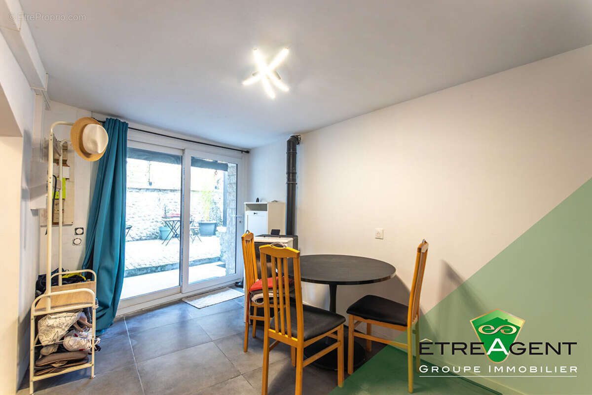 Maison à MANTES-LA-JOLIE