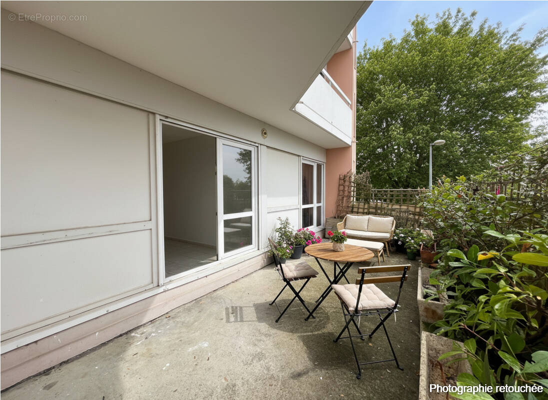 Appartement à MEAUX