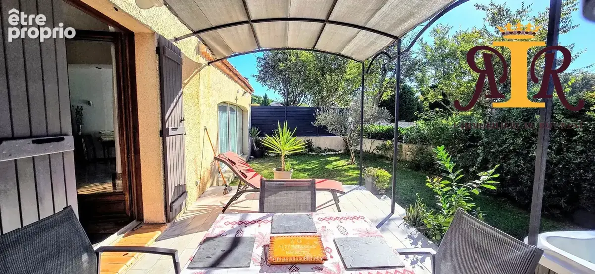 Maison 5 pièces 130 m² à vendre à Aix-En-Provence (13540) - photo 1