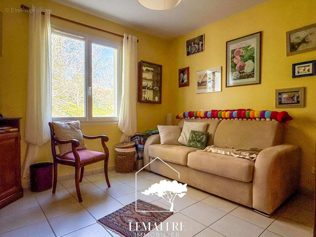 Maison à LES MATHES