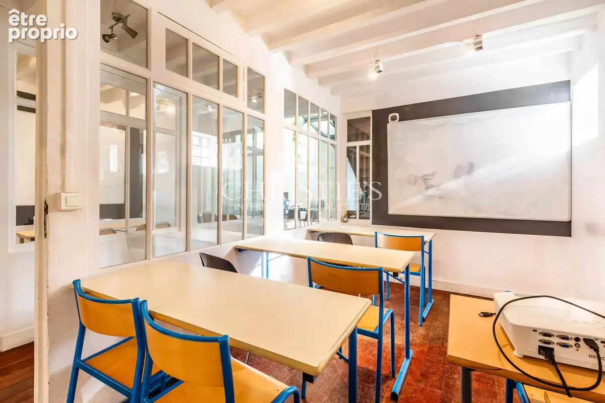 Bordeaux saint-seurin – local professionnel investissement - photo 10