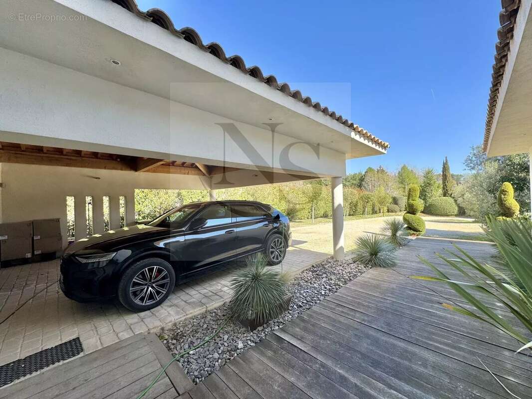 Maison à AIX-EN-PROVENCE