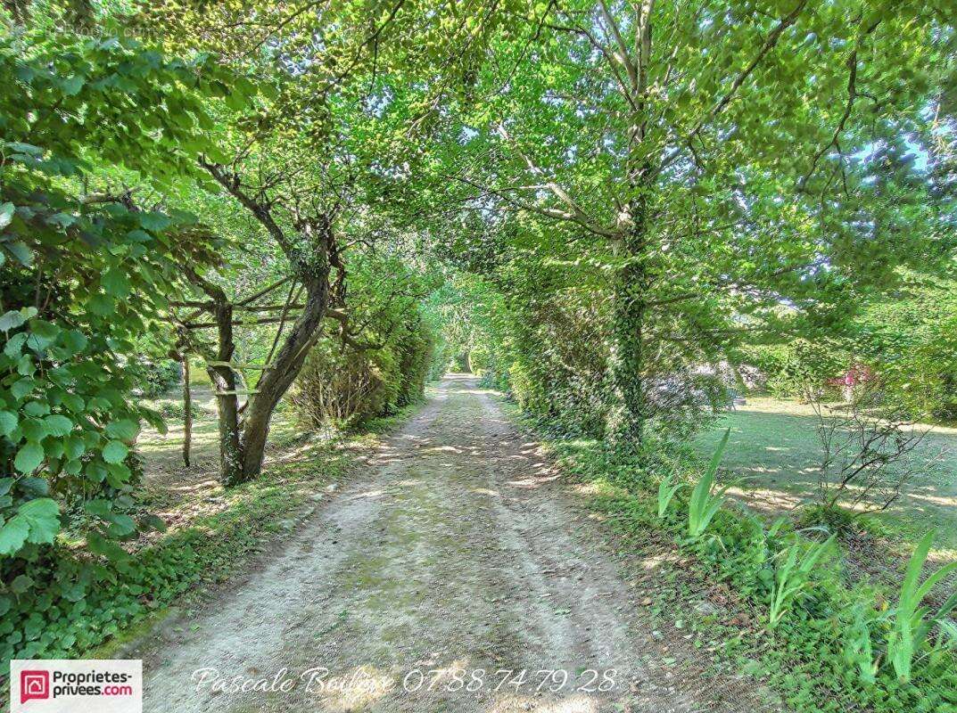 Maison à VARENNES-SUR-LOIRE