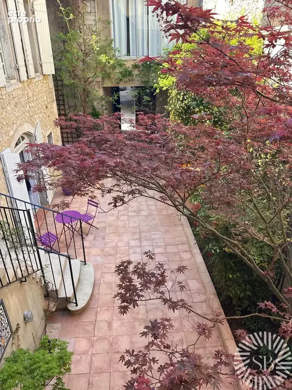 Propriété de charme historique avec cour intérieure - photo 23