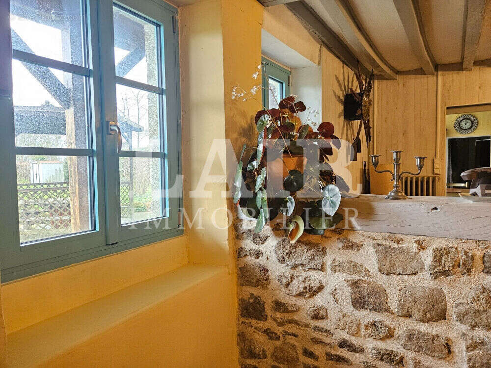 Maison à SAINT-PIERRE-DES-NIDS