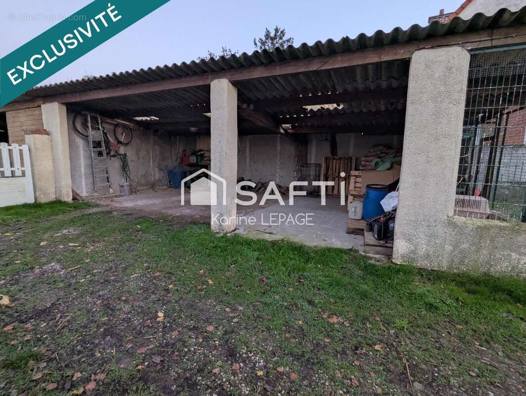 Photo 8 - Maison à HALLENCOURT