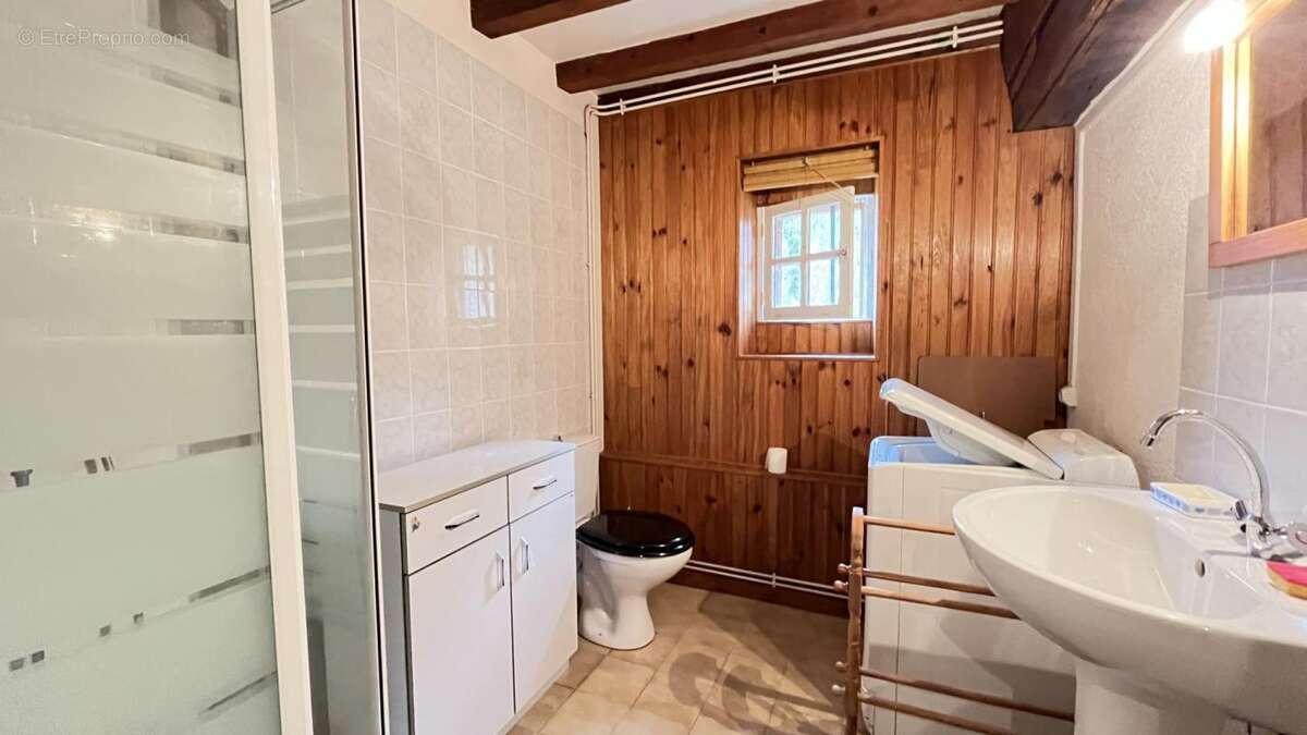 Maison à CHISSEY-EN-MORVAN