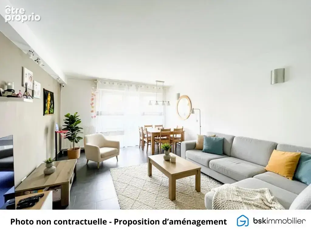 Appartement à LIVRY-GARGAN