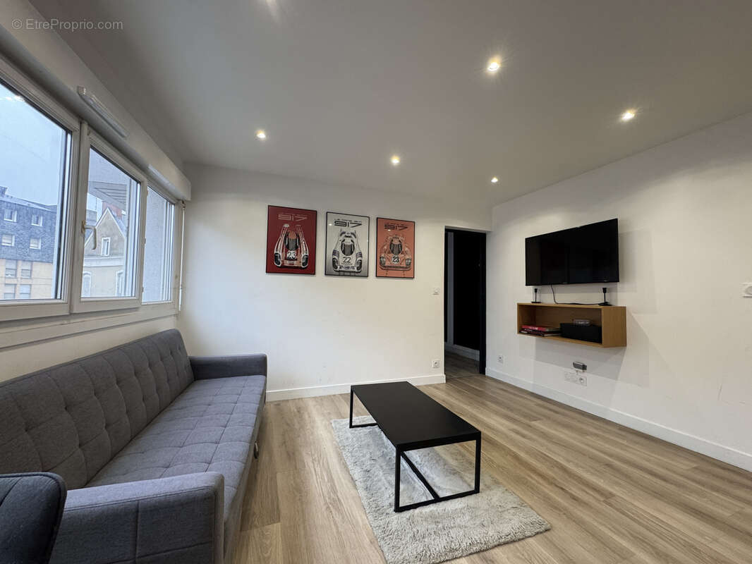 Appartement à LE MANS