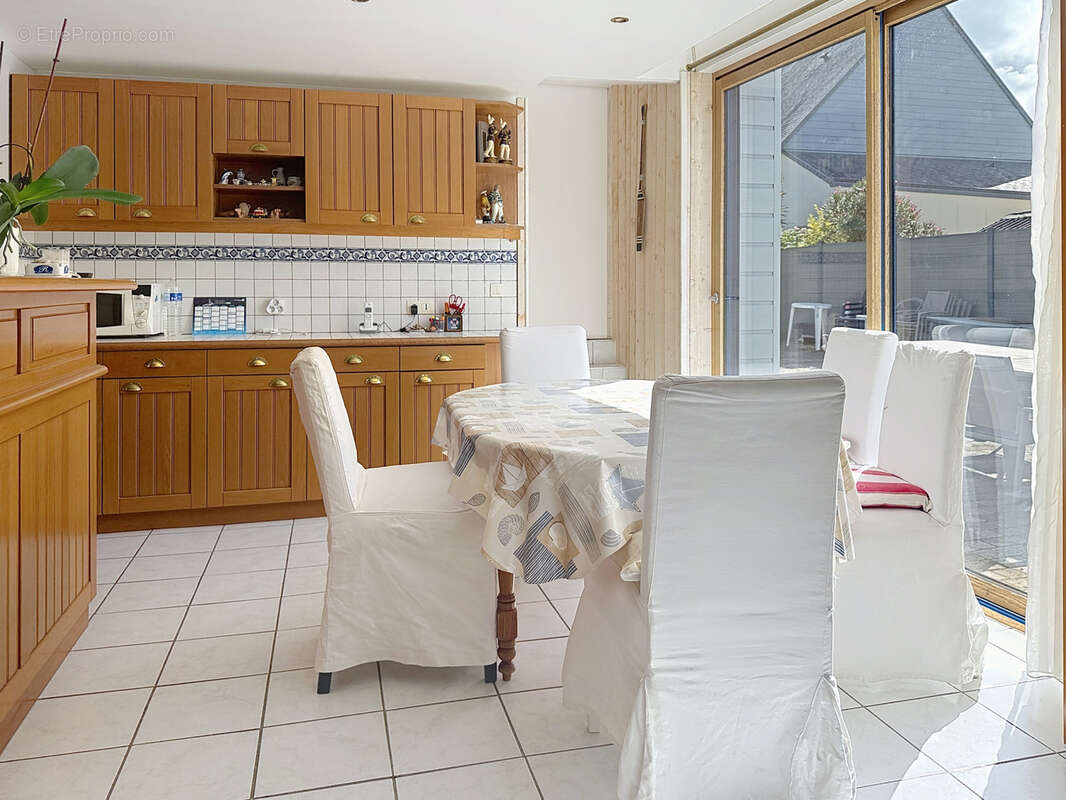 Maison à JULLOUVILLE