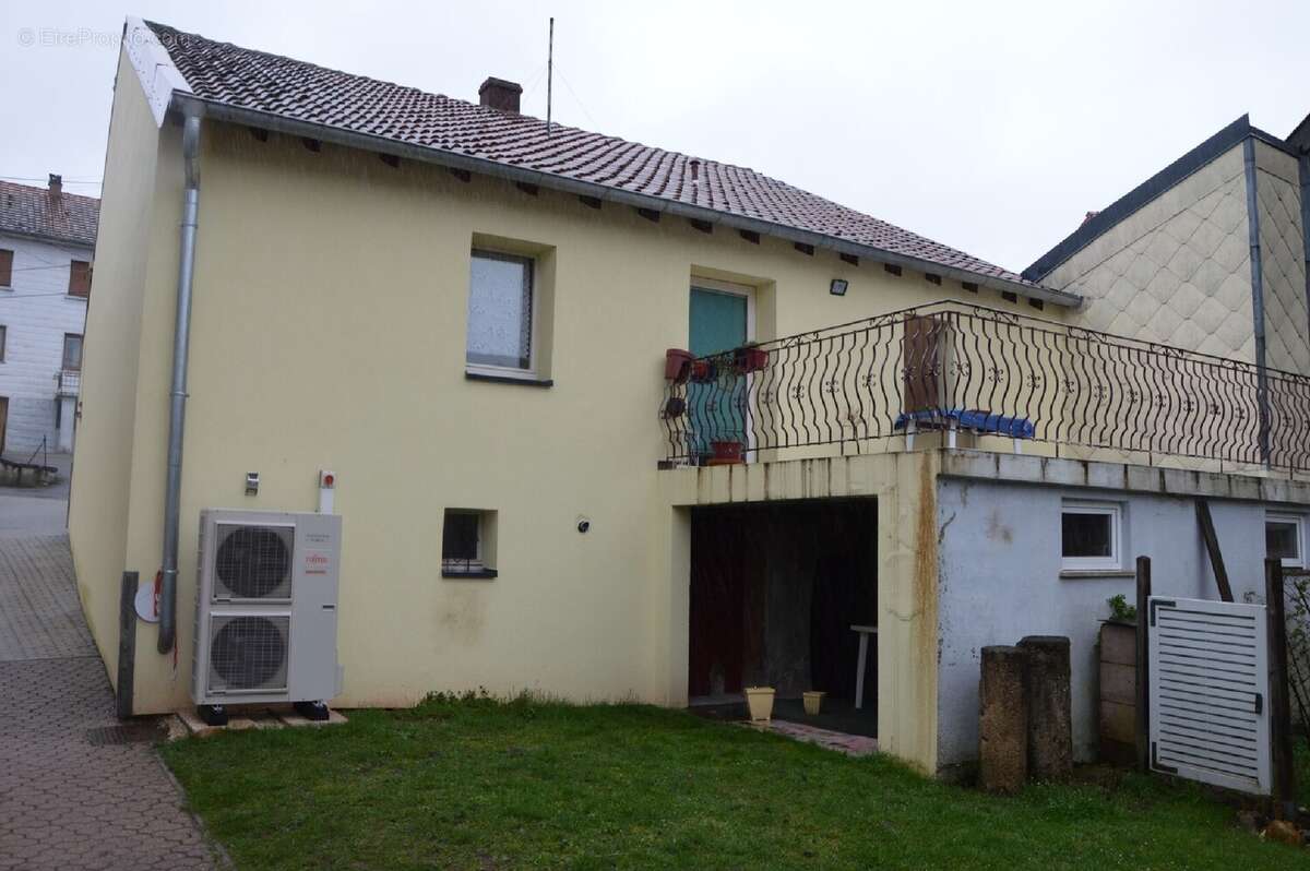 Maison à MEISENTHAL