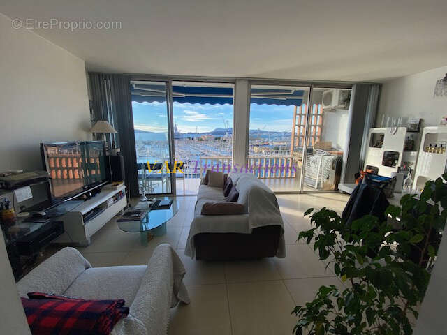 Appartement à TOULON