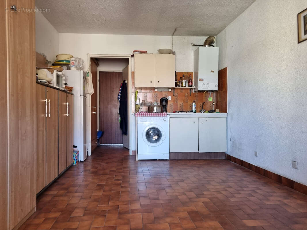 Appartement à GRUISSAN