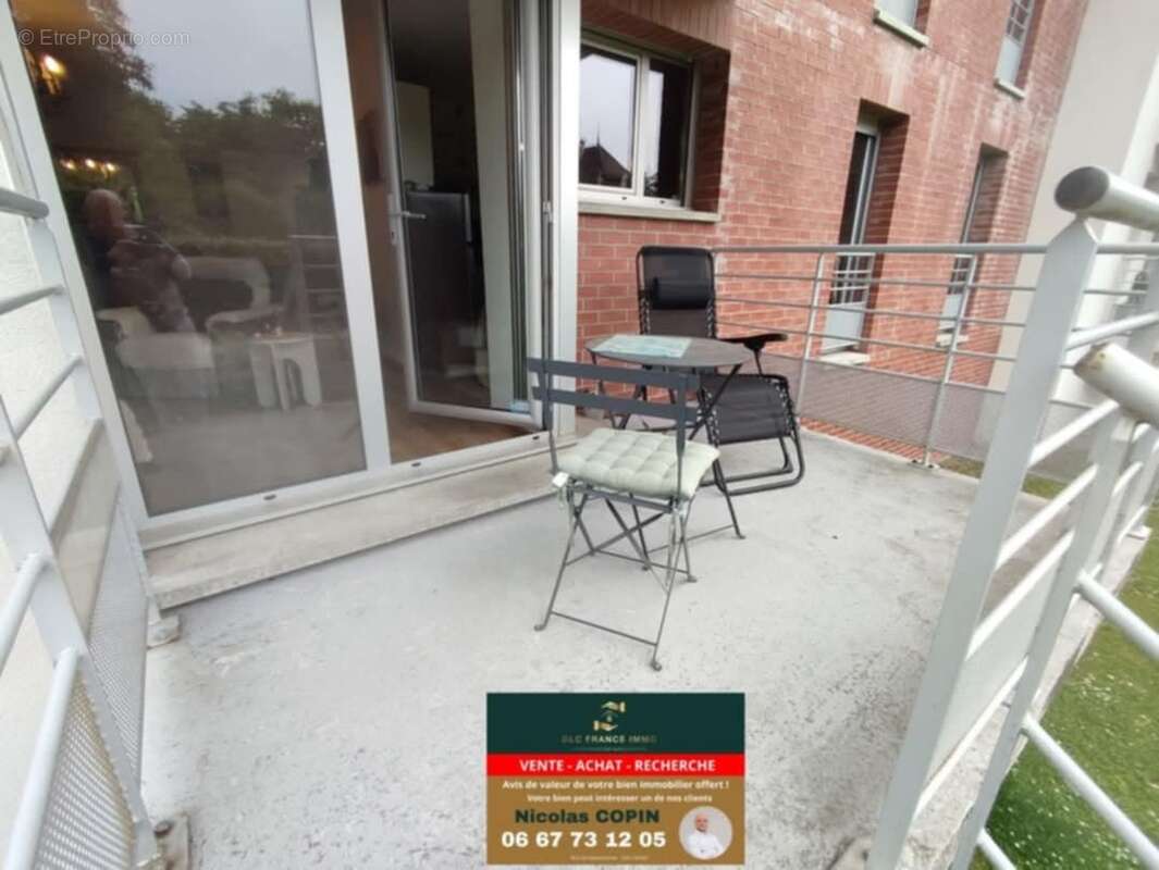 Photo 5 - Appartement à VALENCIENNES