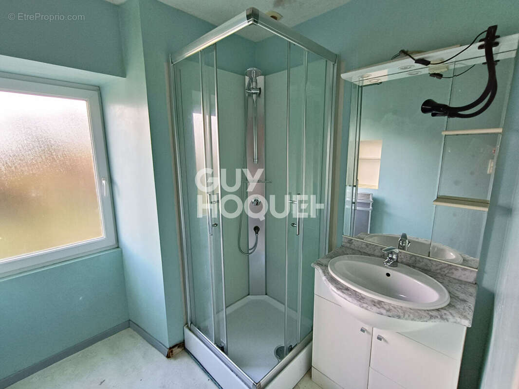 Maison à FONTENAY-LE-COMTE