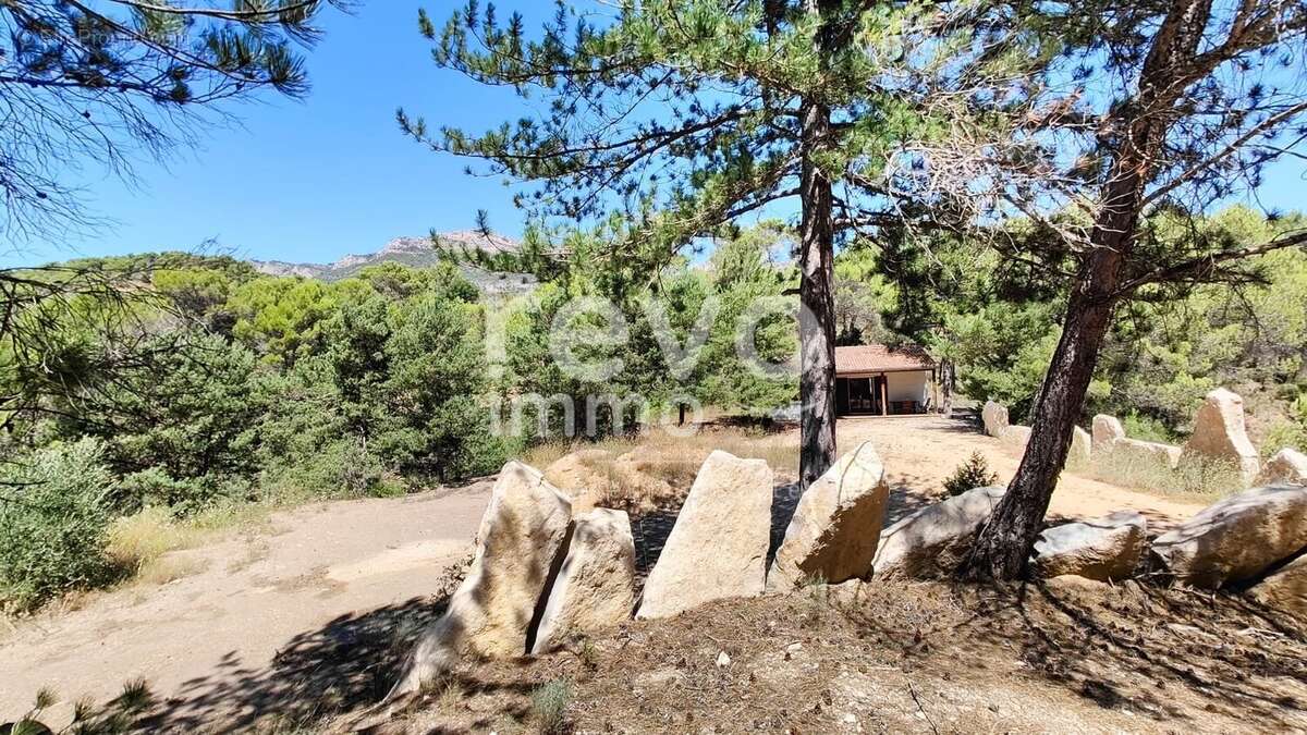 Maison à BUIS-LES-BARONNIES