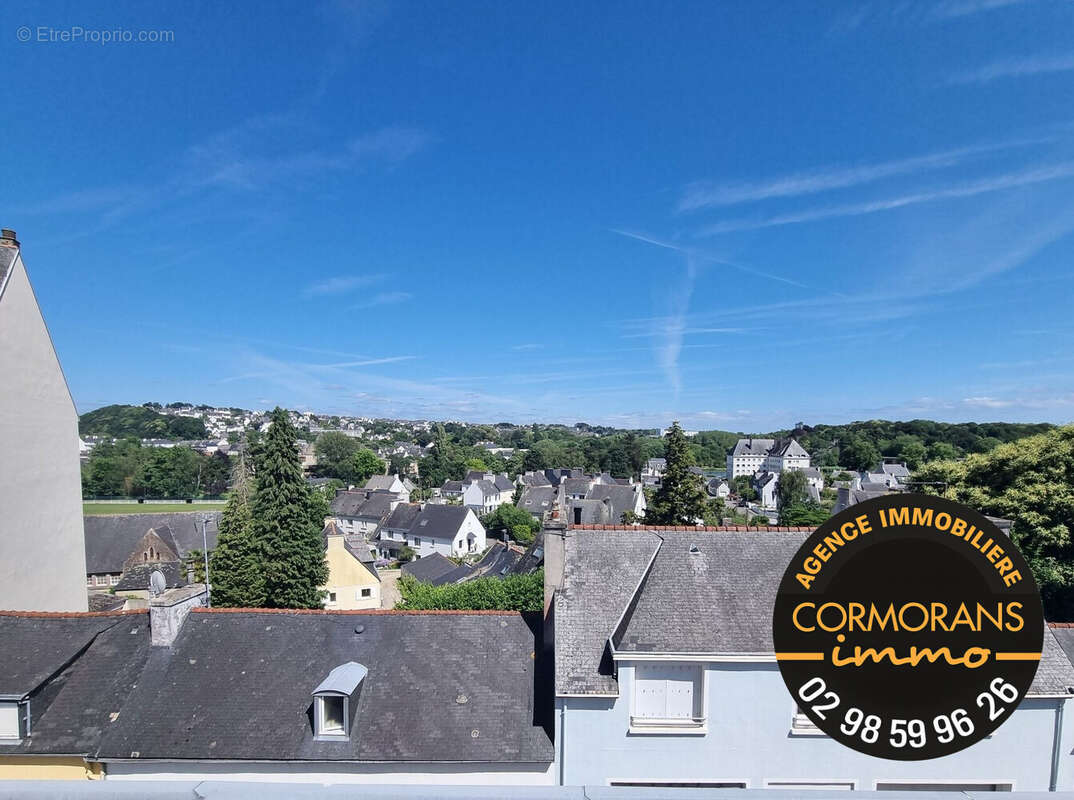 Appartement 19 m² à Quimper  - photo 9