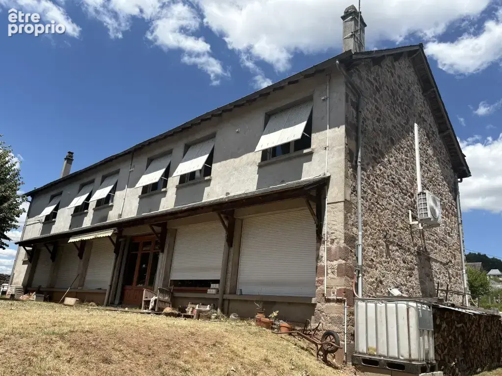 Entre Objat et Pompadour, bourg de Vignols - photo 28