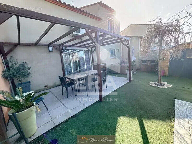 Maison à SAINT-JEAN-LASSEILLE