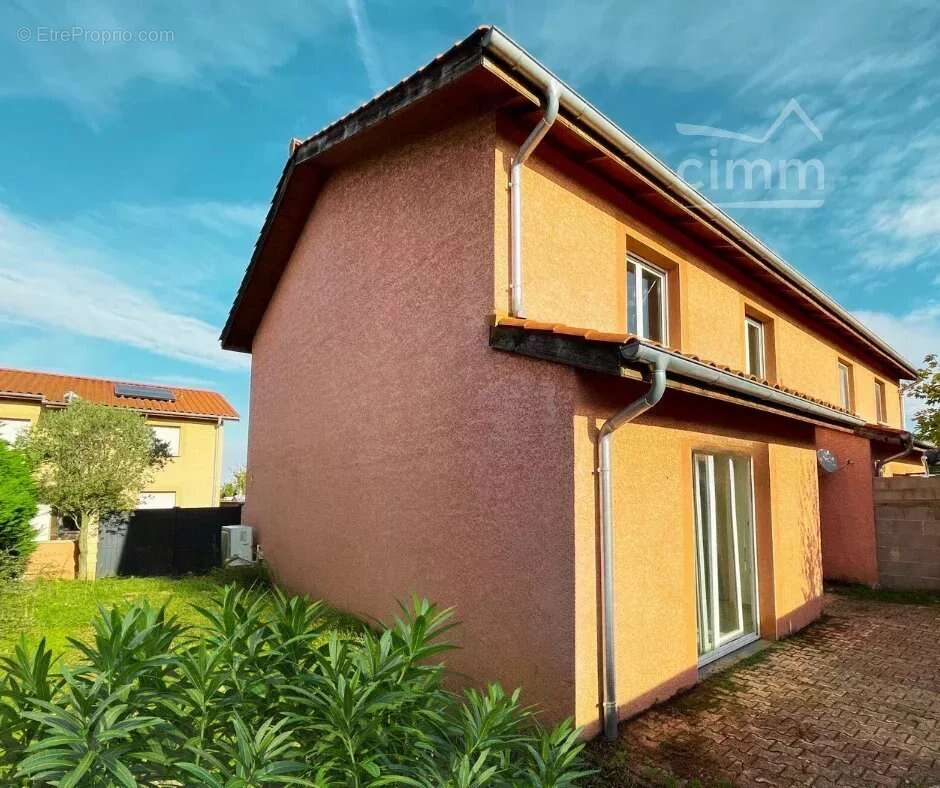 Maison à SAINT-RAMBERT-D&#039;ALBON