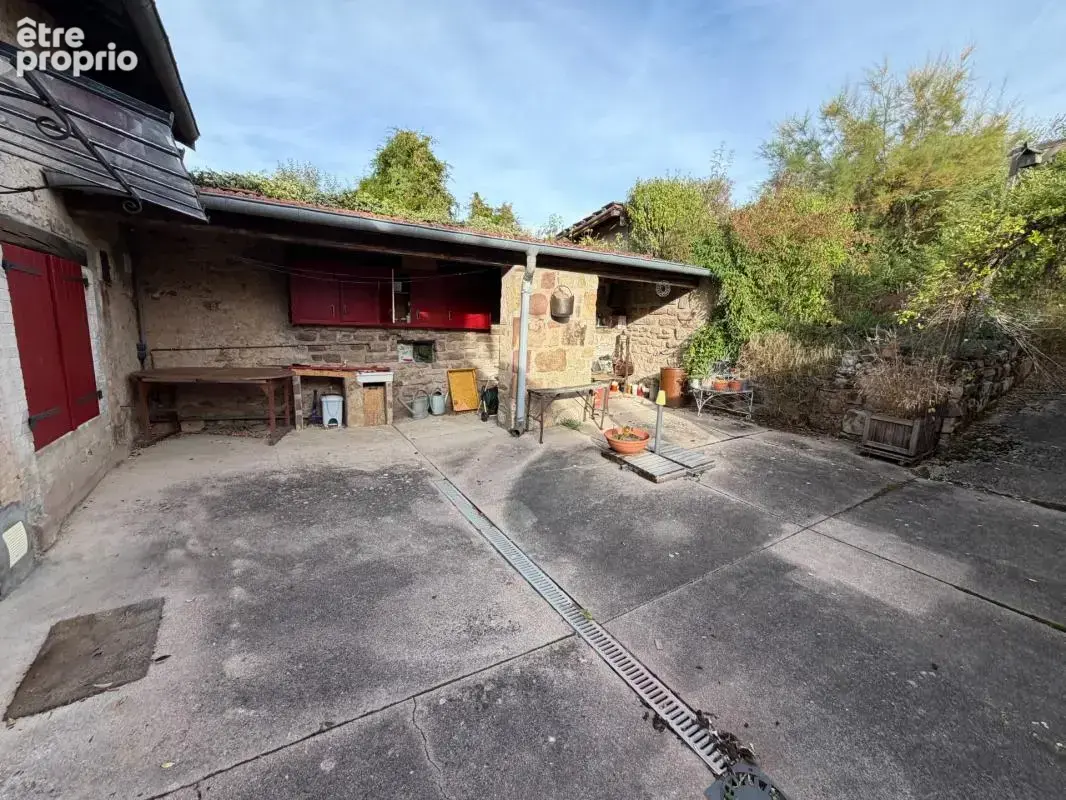 Maison de caractère mitoyenne avec beaux volumes, sauna, terrasse et jardin – Pexonne (54) - photo 11