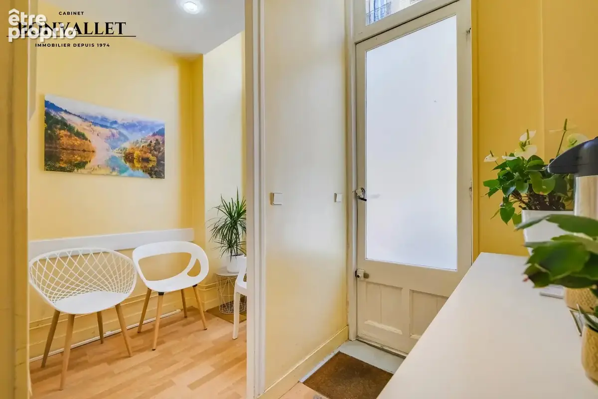 Paris 15e – boucicaut – murs de boutique occupés – 46 m² - photo 4