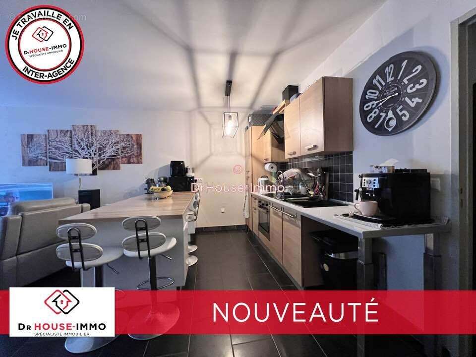 Maison à SAINT-SAULVE