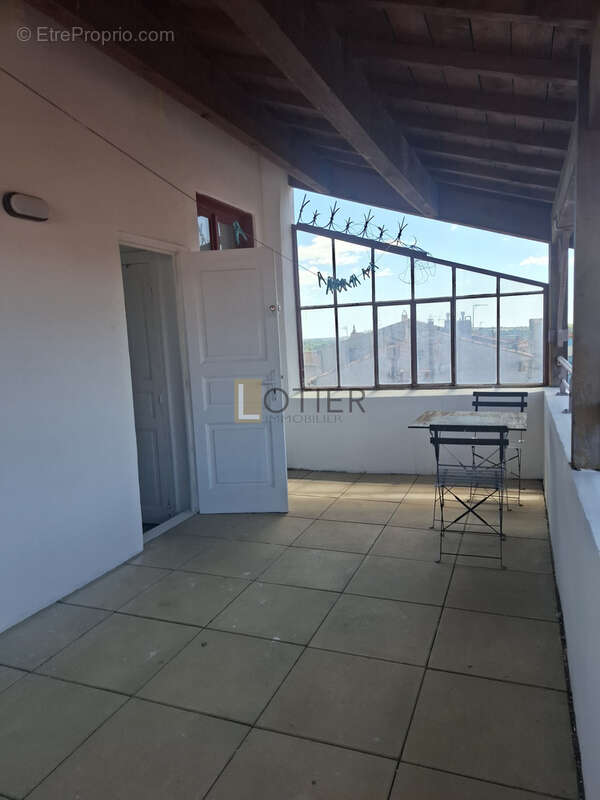Appartement à BEZIERS