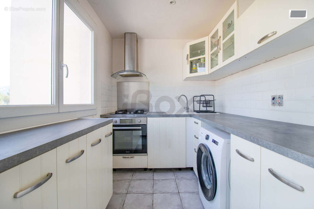 Appartement à TOULON