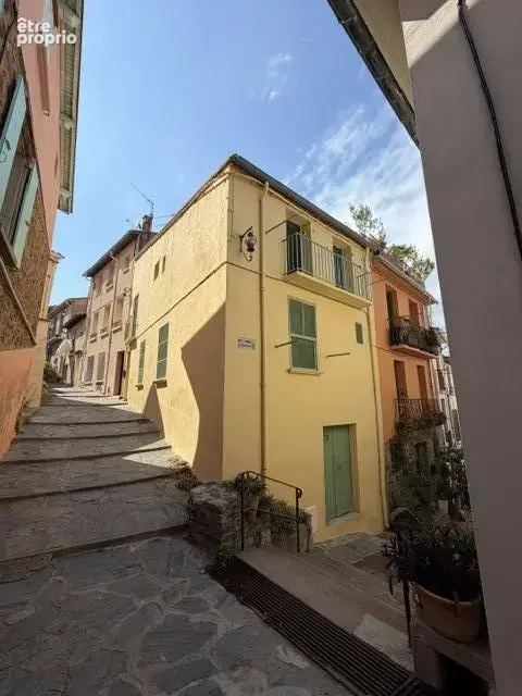 Photo Appartement à Collioure au prix de 249 000€