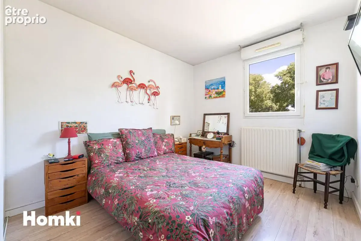 Appartement T3 de 72 m² avec grande terrasse à Parc Athéna Marseille 13013 - photo 7