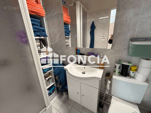 Appartement à SAINT-HILAIRE-DE-RIEZ