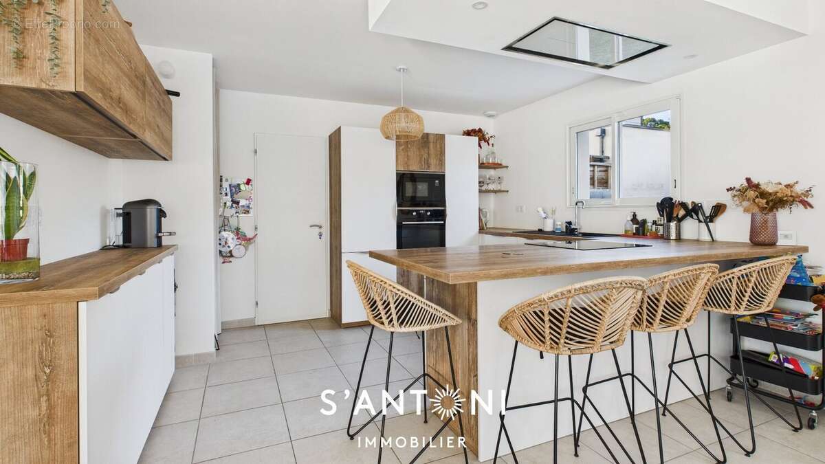 Maison à MARSEILLAN