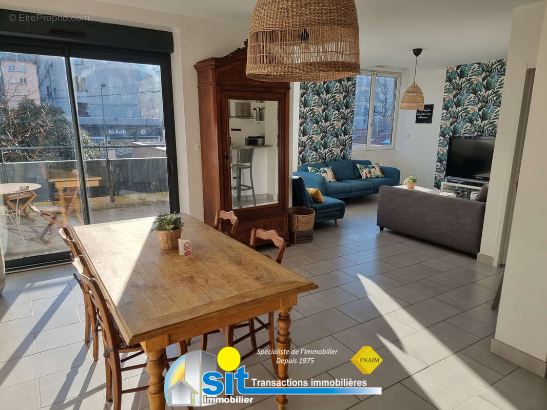 Appartement à VIENNE