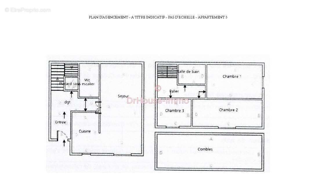 Appartement à LE PUY-EN-VELAY