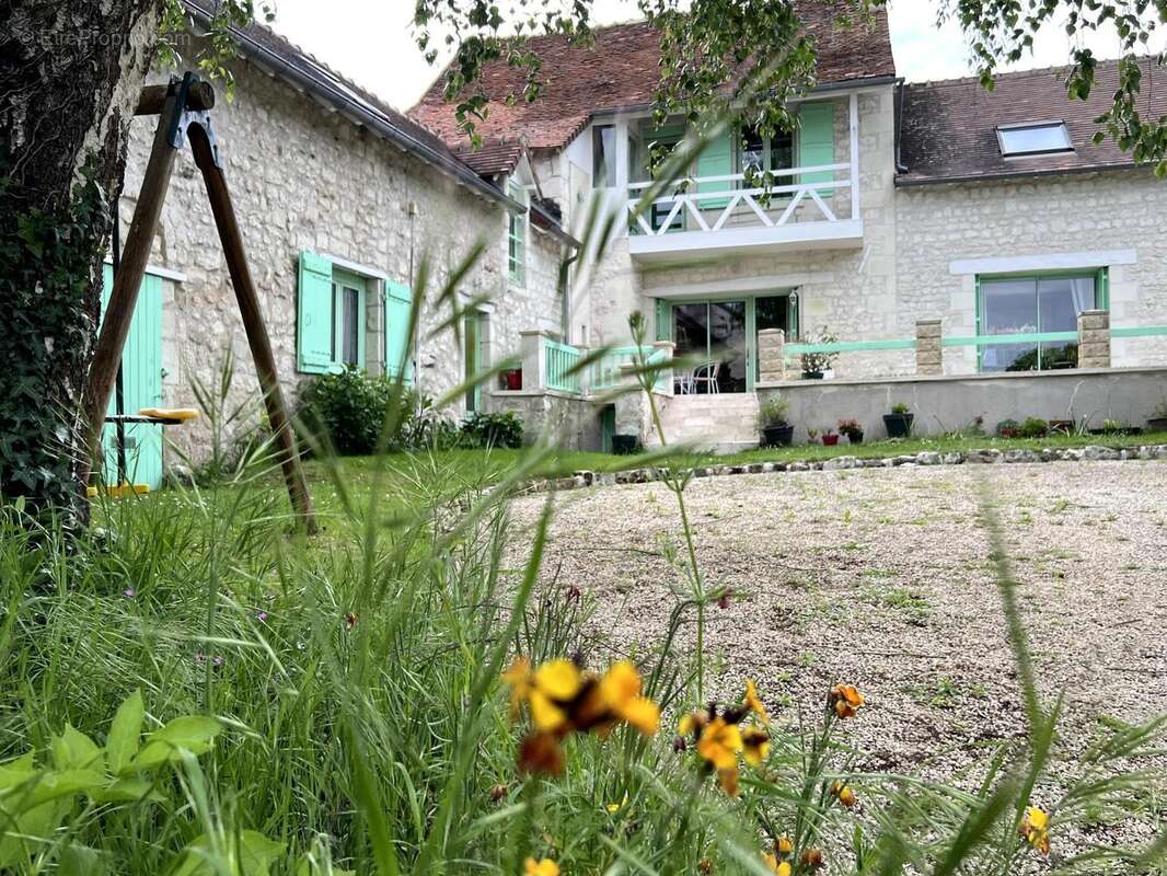 Photo 5 - Maison à VAUX-SUR-VIENNE