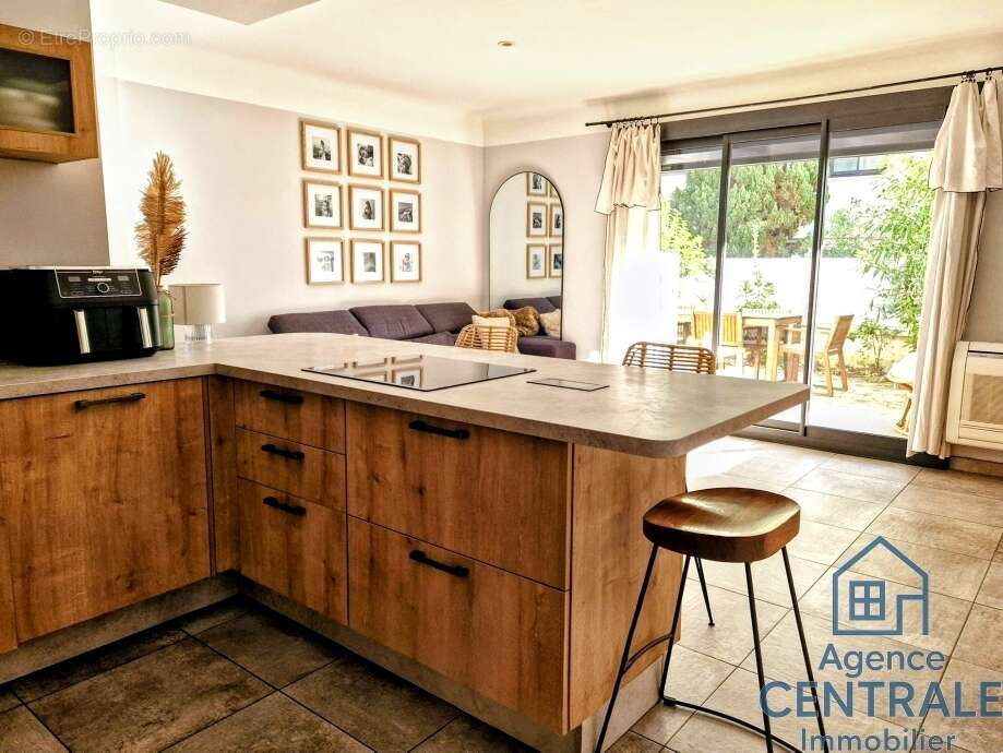 Appartement à LA CIOTAT