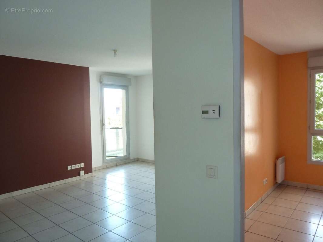 Appartement à LYON-8E