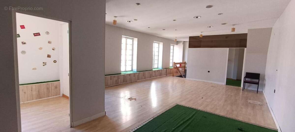 Appartement à LUXEUIL-LES-BAINS