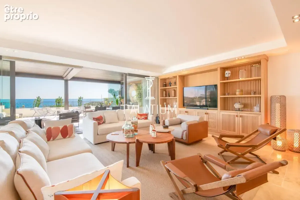 Penthouse d'exception - Vue mer panoramique - Les Issambre - photo 10