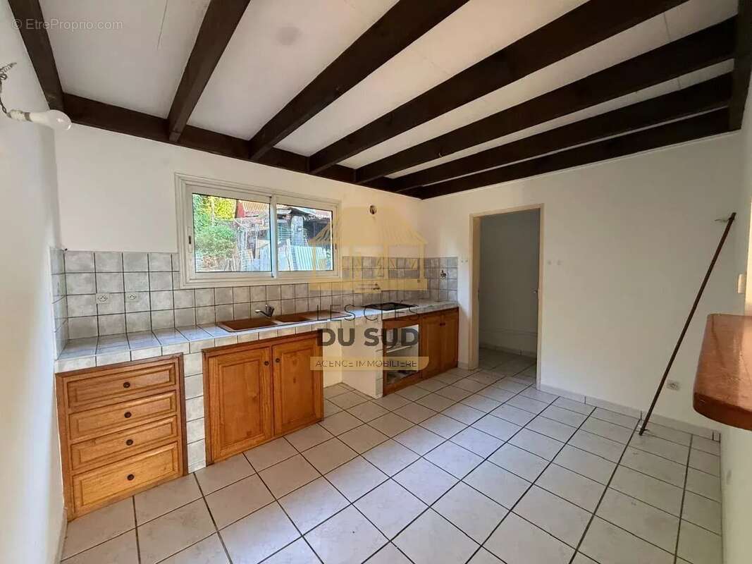 Appartement à SAINT-JOSEPH