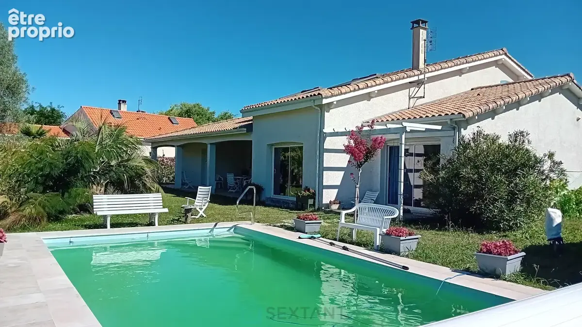 Grande maison familiale avec piscine - photo 2