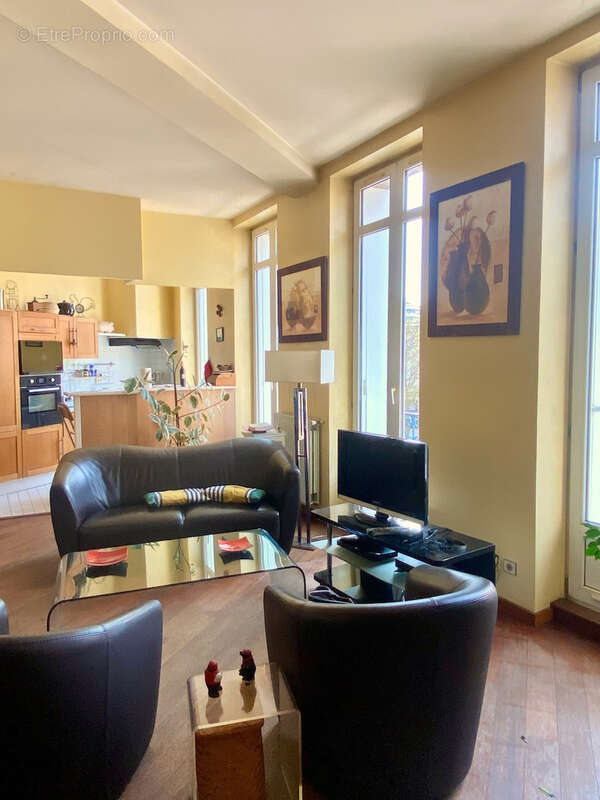 Appartement à BORDEAUX