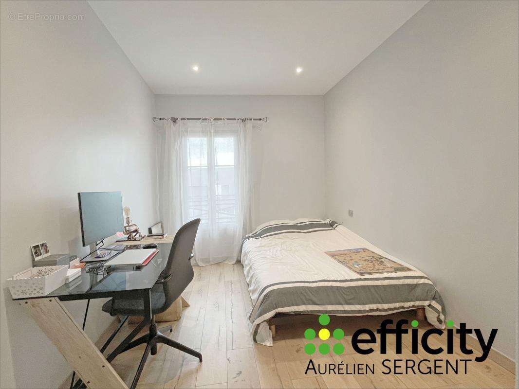 Appartement à PARIS-13E