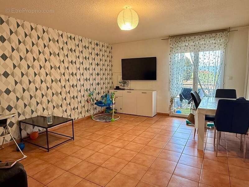 Appartement à BERRIAC
